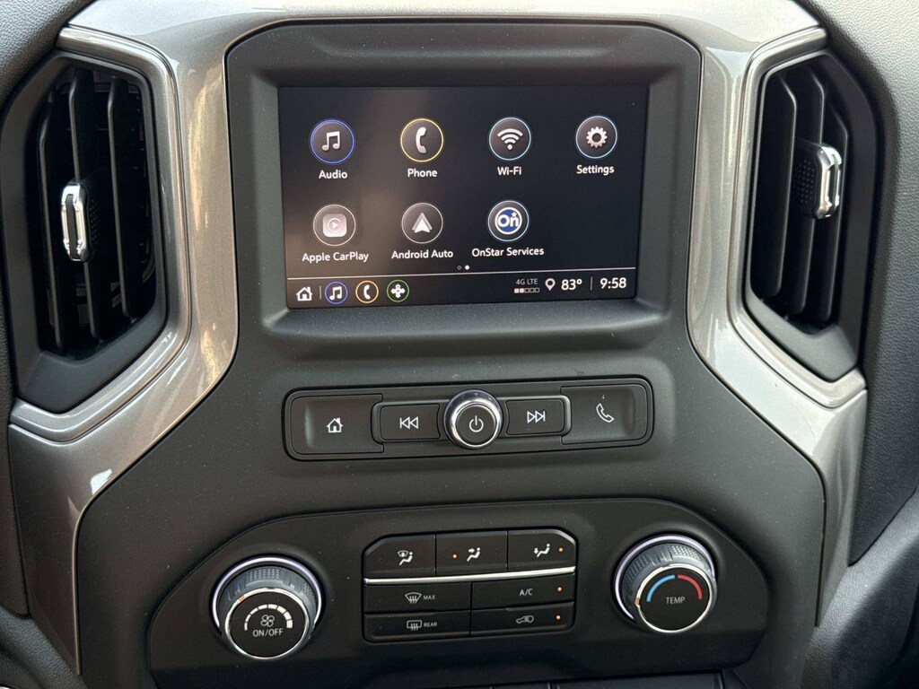 New 2026 Chevrolet Silverado 3500 HD WT Truck