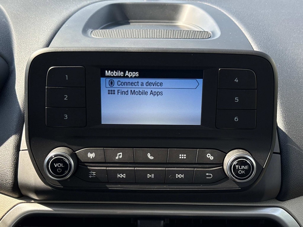 Used 2022 Ford EcoSport S