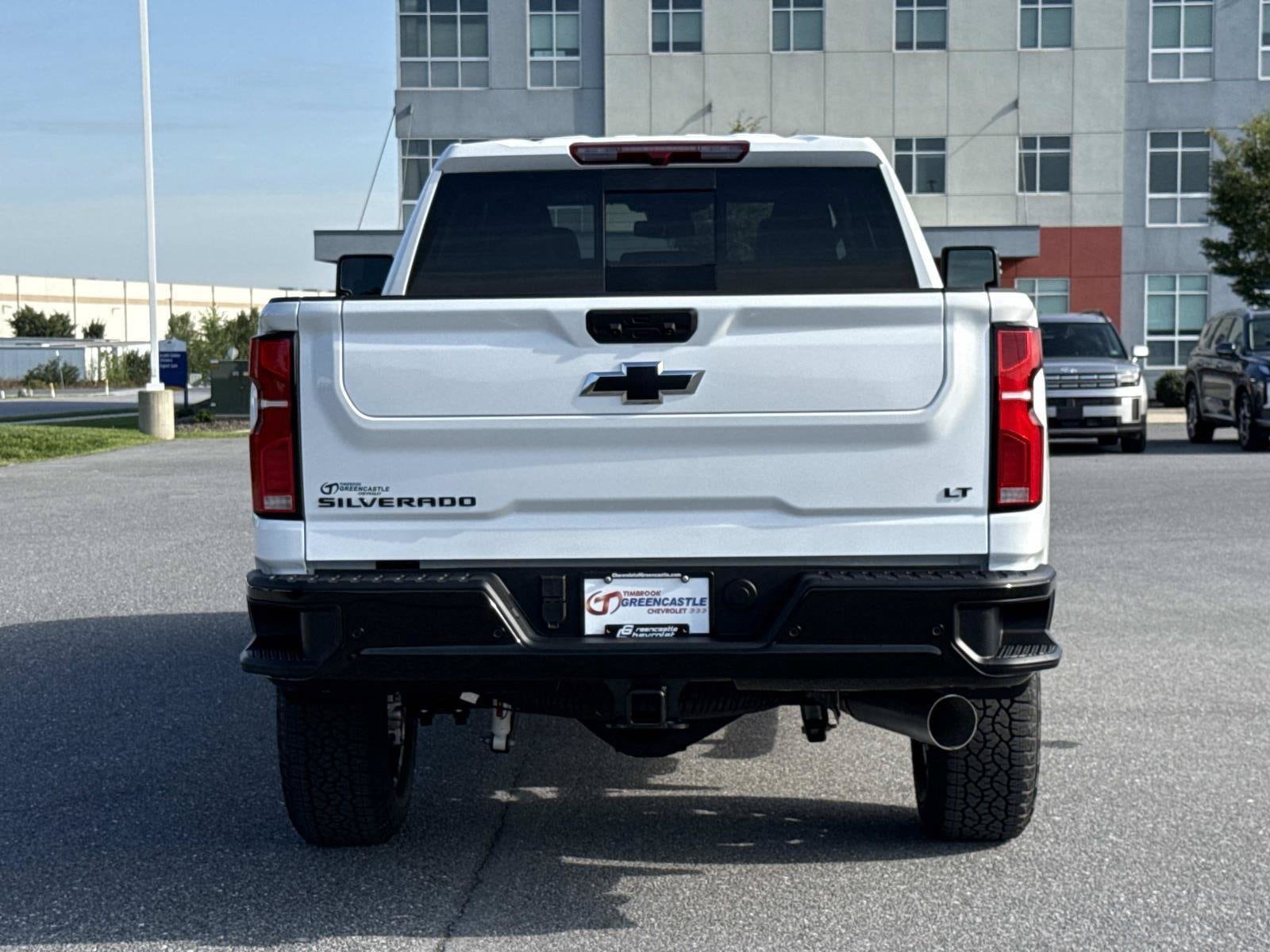 2026 Chevrolet Silverado 2500 HD LT - Photo 13
