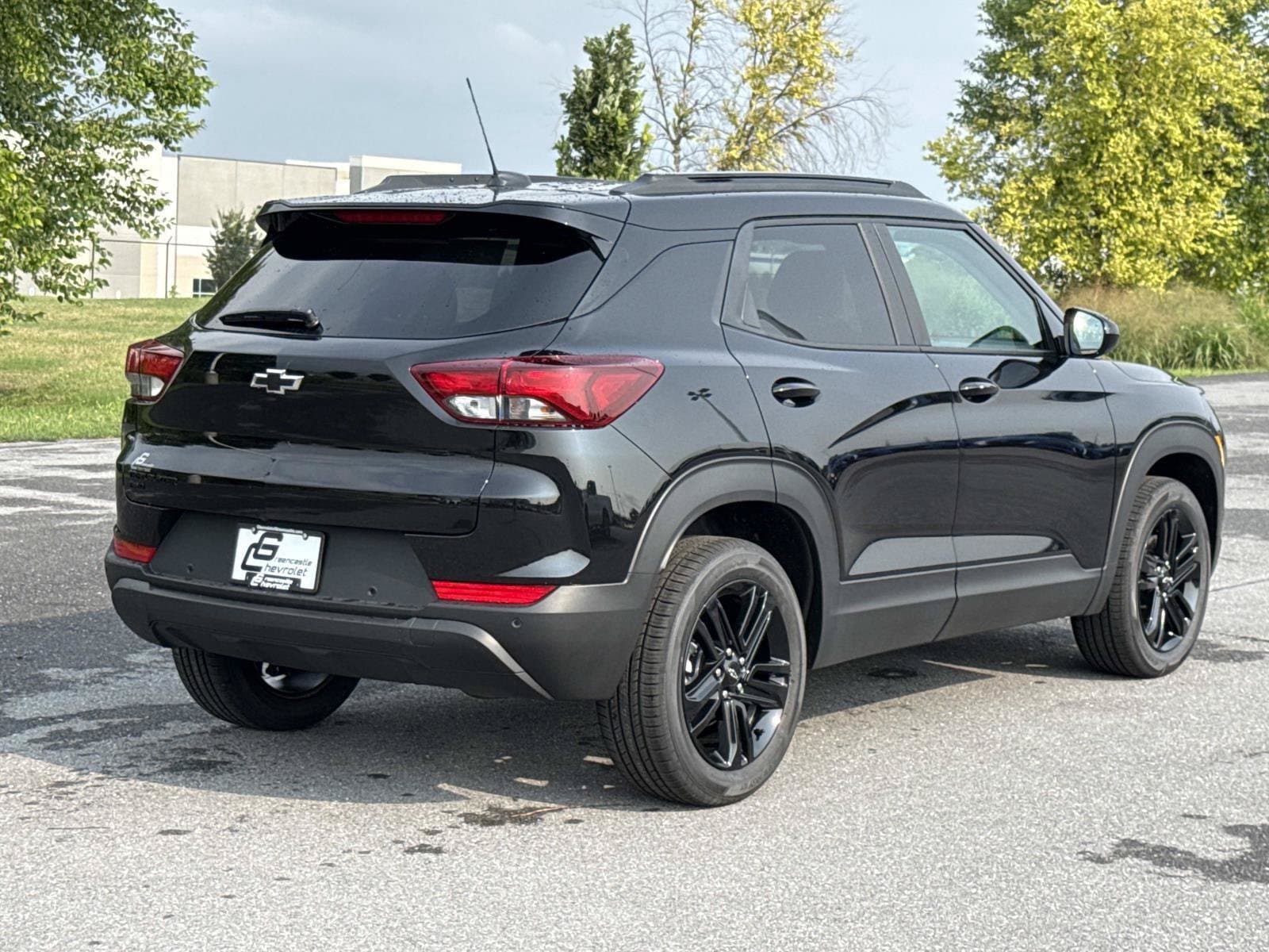 2026 Chevrolet Trailblazer LT - Photo 13