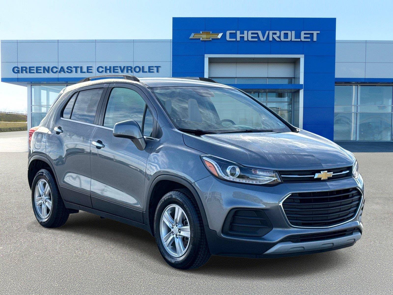 2019 Chevrolet Trax