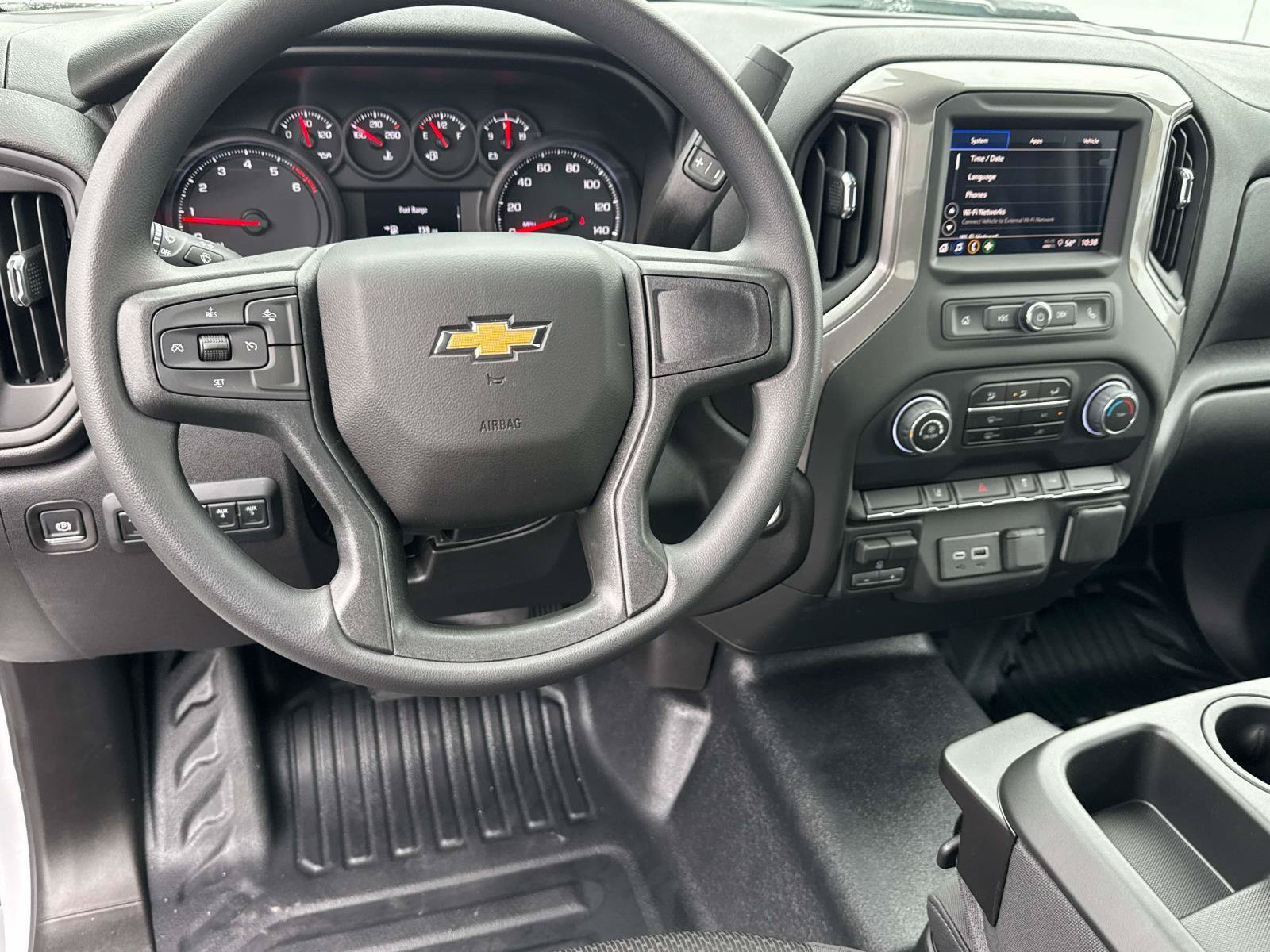 New 2026 Chevrolet Silverado 3500 HD WT Truck