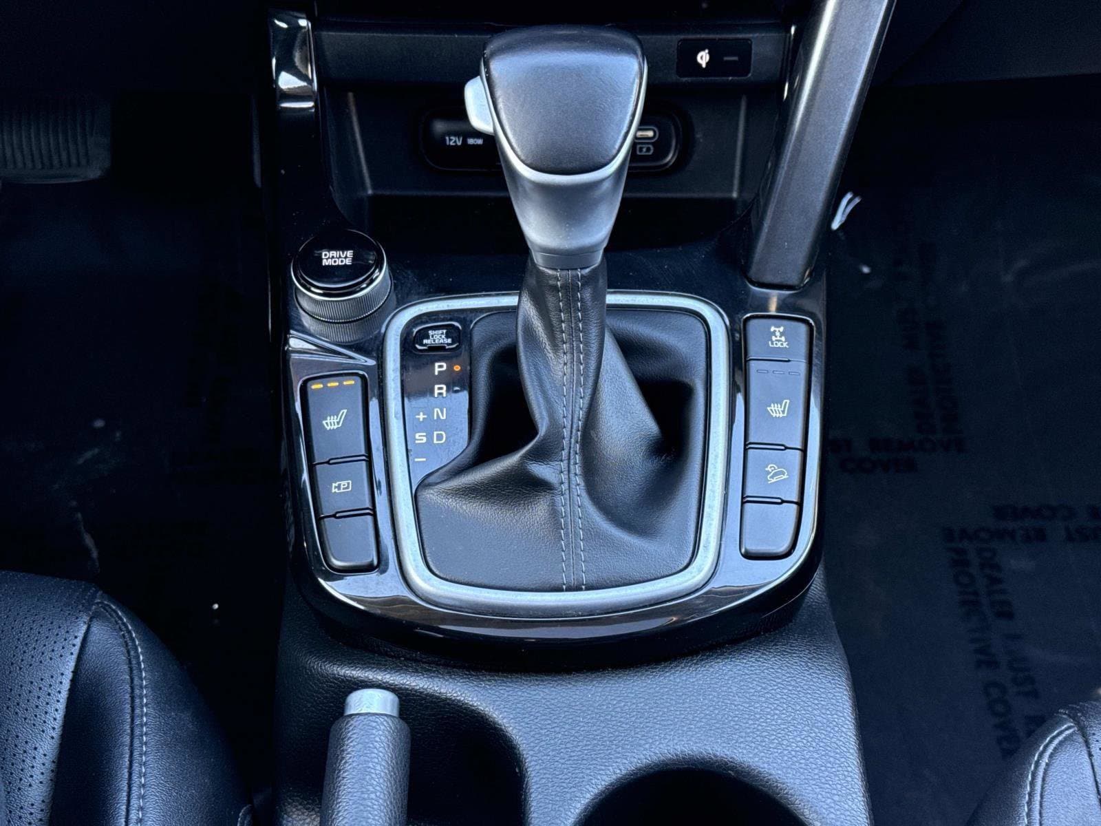 2024 Kia Seltos EX - Photo 8