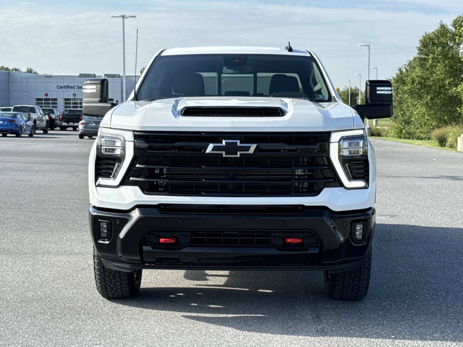 2026 Chevrolet Silverado 2500 HD LT - Photo 16