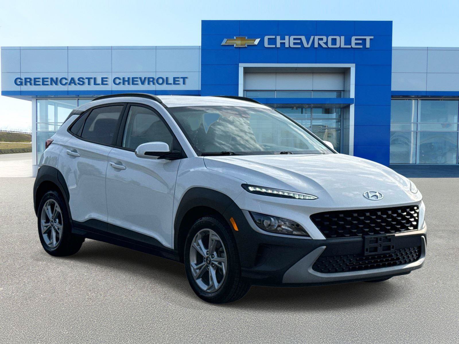 Used 2023 Hyundai Kona SEL