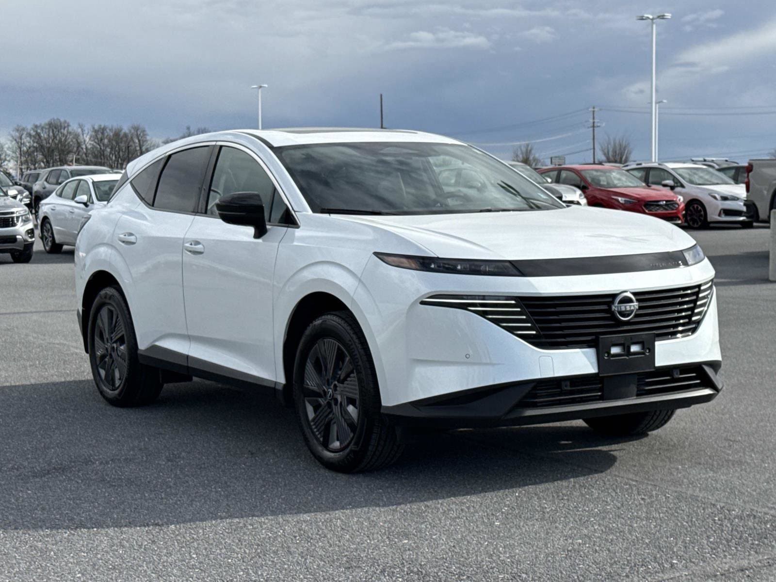 2025 Nissan Murano