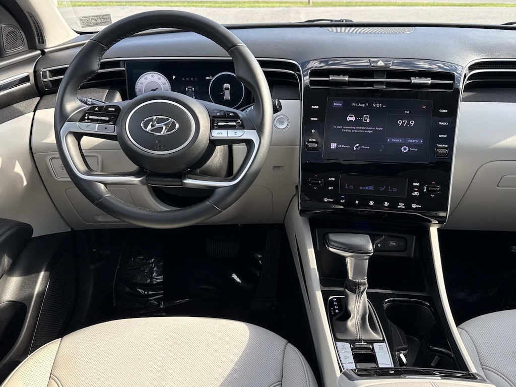 Used 2023 Hyundai Tucson SEL