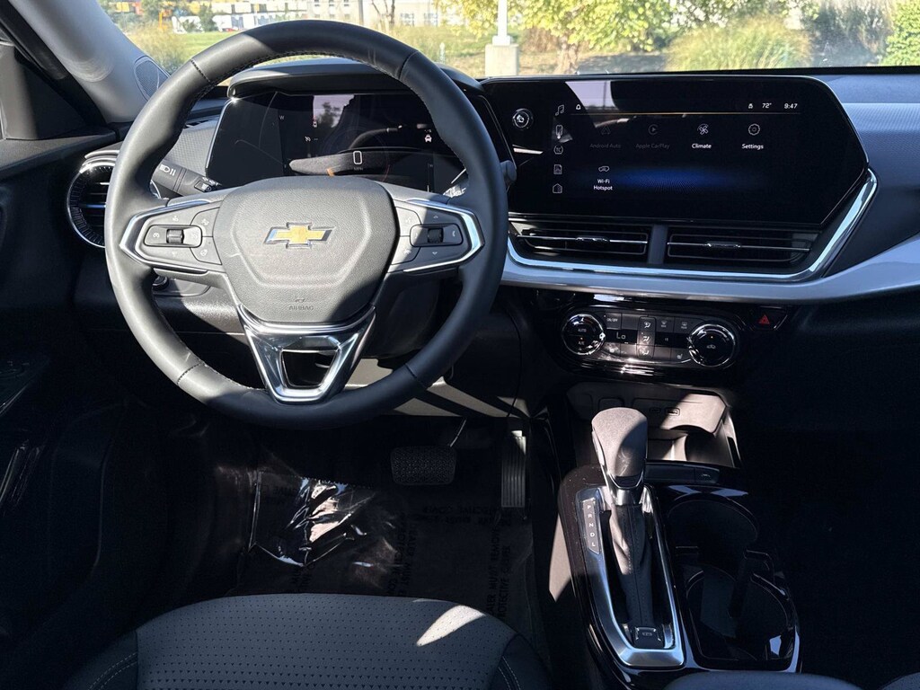 New 2026 Chevrolet Trax LT SUV
