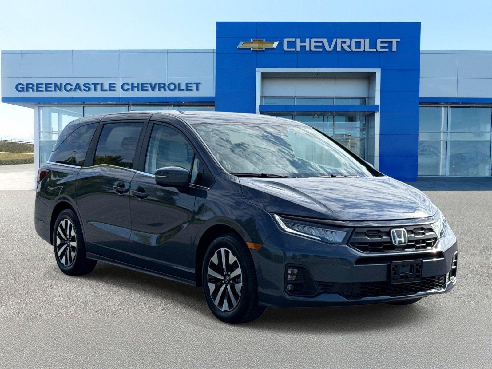 2026 Honda Odyssey