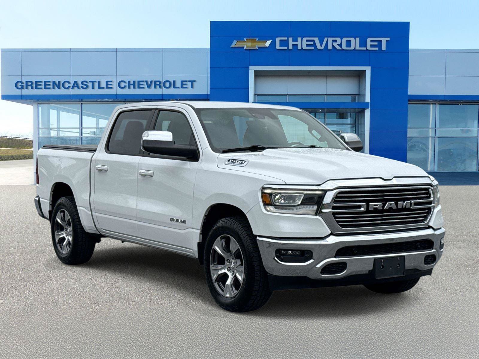 2023 RAM 1500