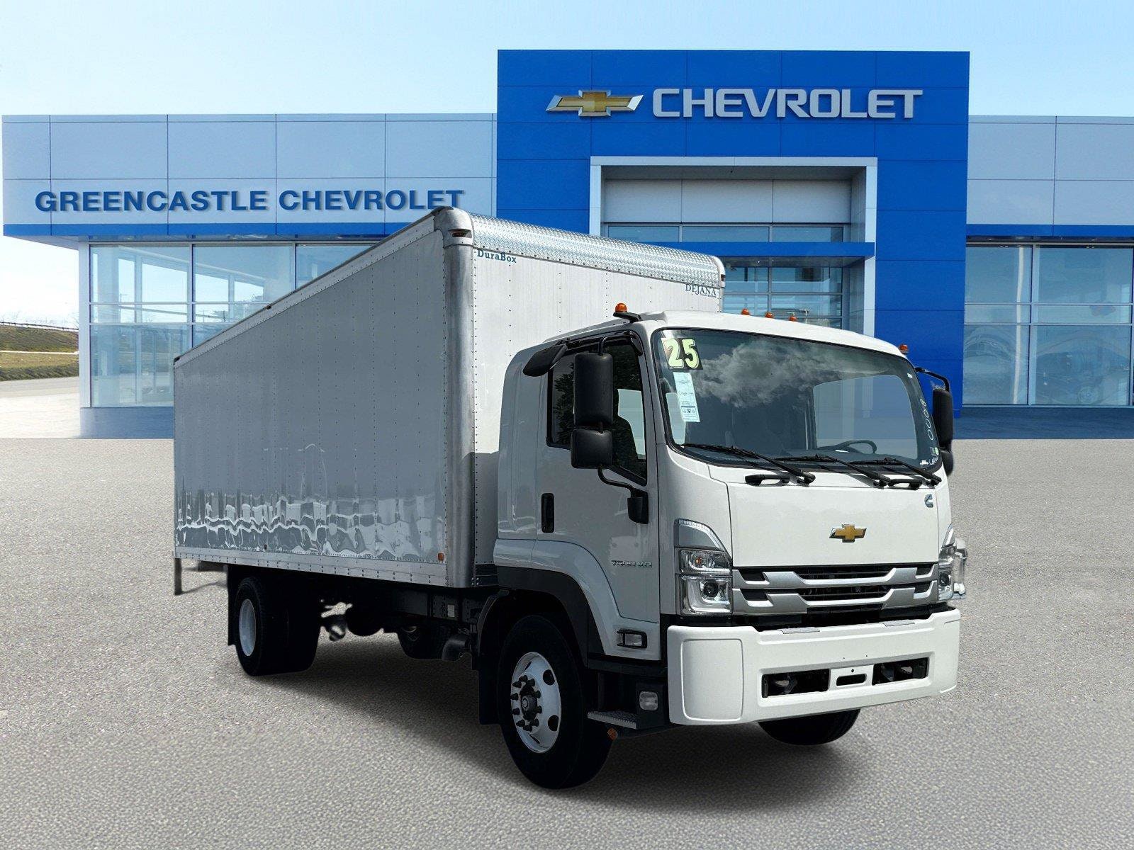 2025 Chevrolet Unknown