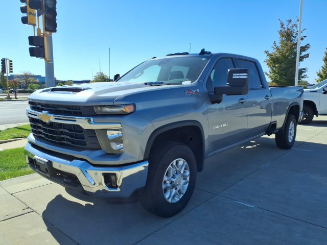  Chevrolet Silverado 3500HD