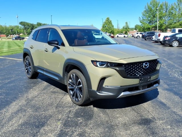 2024 Mazda CX-50