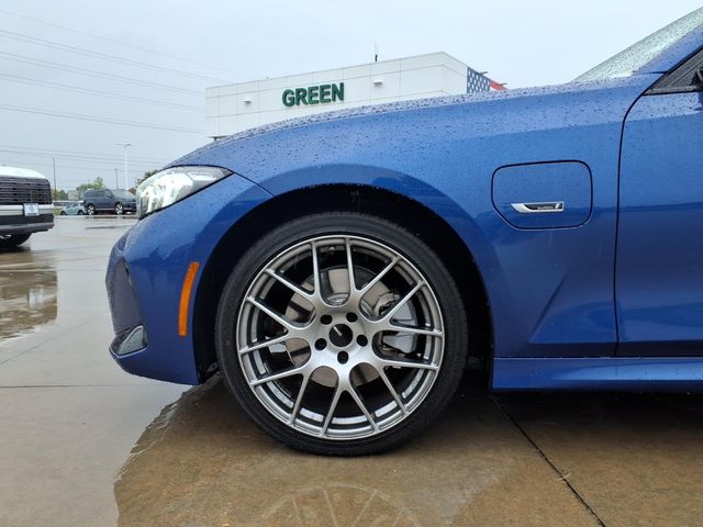 Used 2023 BMW 3 Series 330e xDrive Sedan