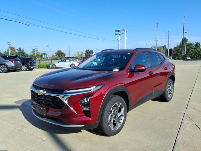 2025 Chevrolet Trax