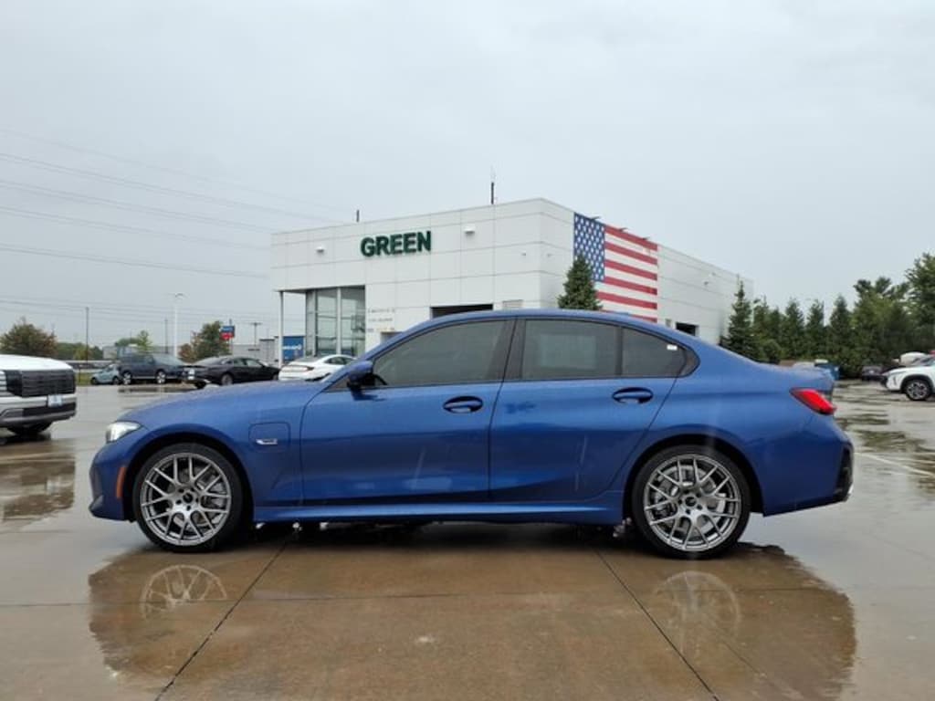 Used 2023 BMW 3 Series 330e xDrive Sedan