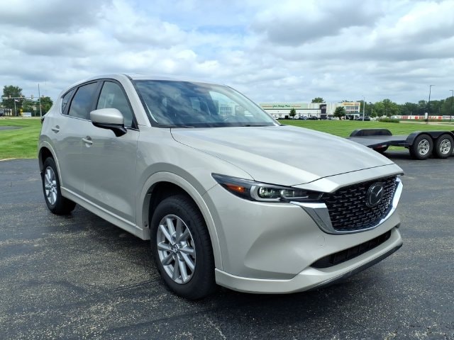 2025 Mazda CX-5