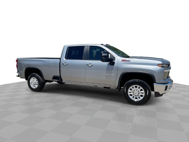 2026 Chevrolet Silverado 3500HD