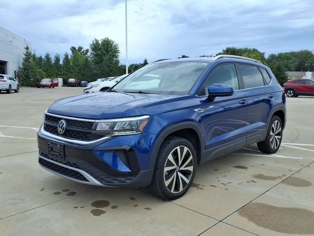 2024 Volkswagen Taos SE