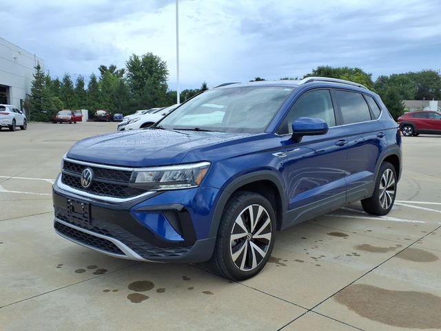 2024 Volkswagen Taos 1.5T SE SUV