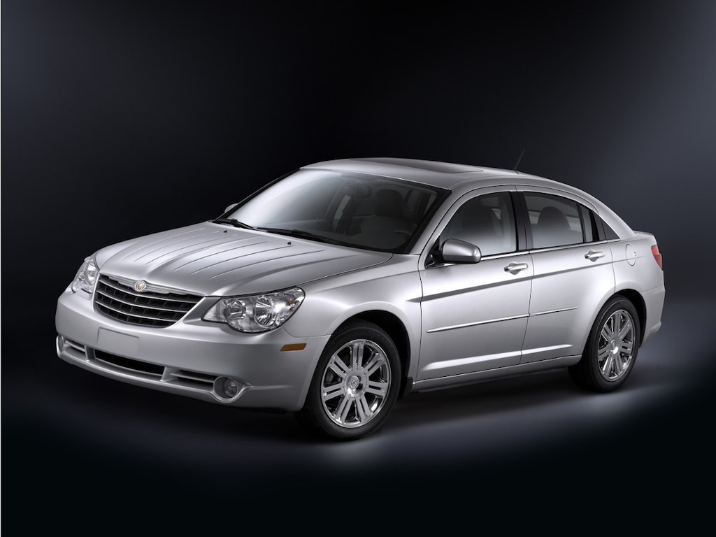 Used 2010 Chrysler Sebring Limited Sedan