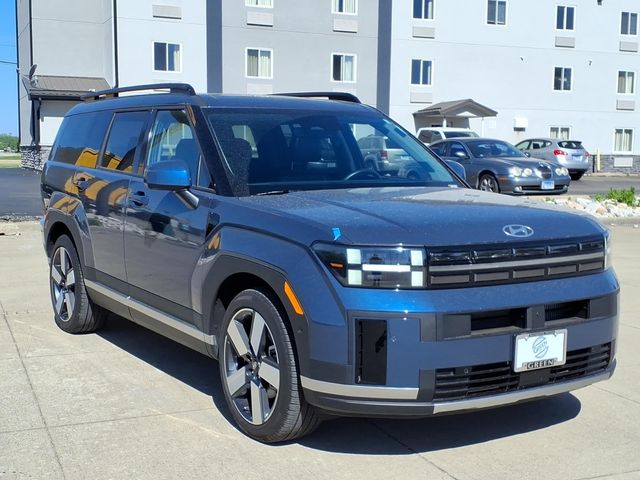 2026 Hyundai Santa Fe