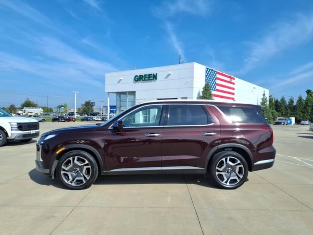 Used 2023 Hyundai Palisade Limited SUV