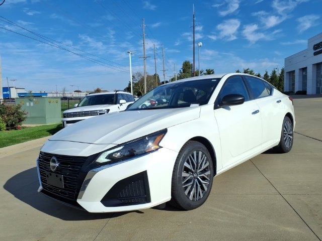 2024 Nissan Altima