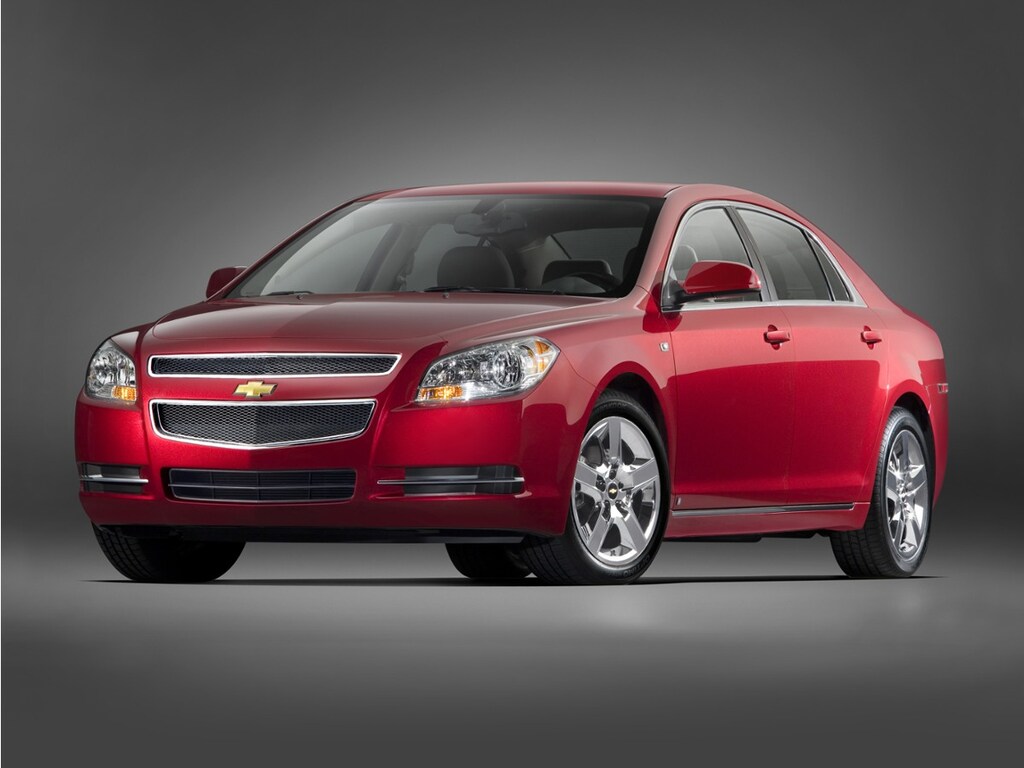 Used 2011 Chevrolet Malibu LTZ Sedan