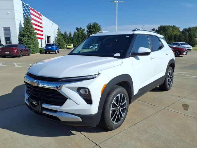2025 Chevrolet Trailblazer