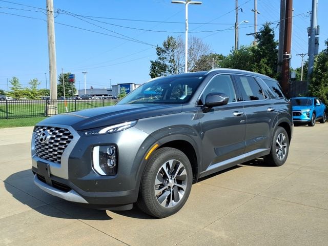 2022 Hyundai Palisade
