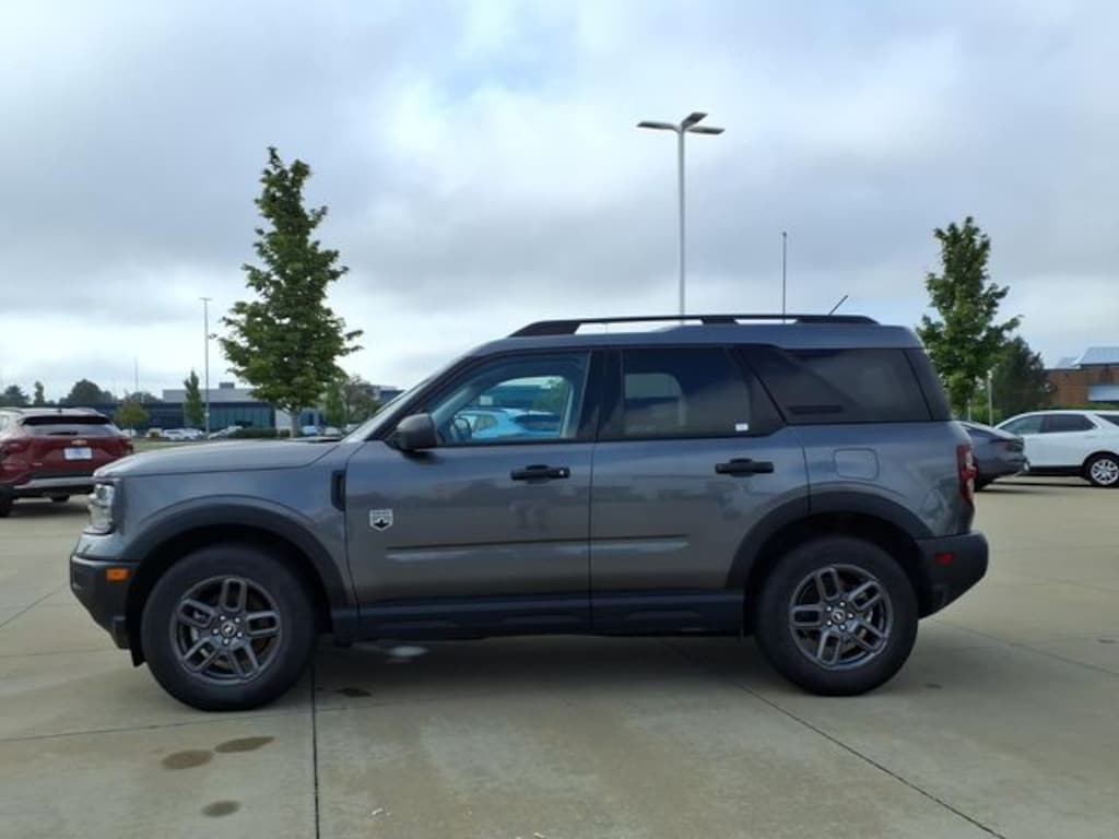 Used 2025 Ford Bronco Sport Big Bend SUV