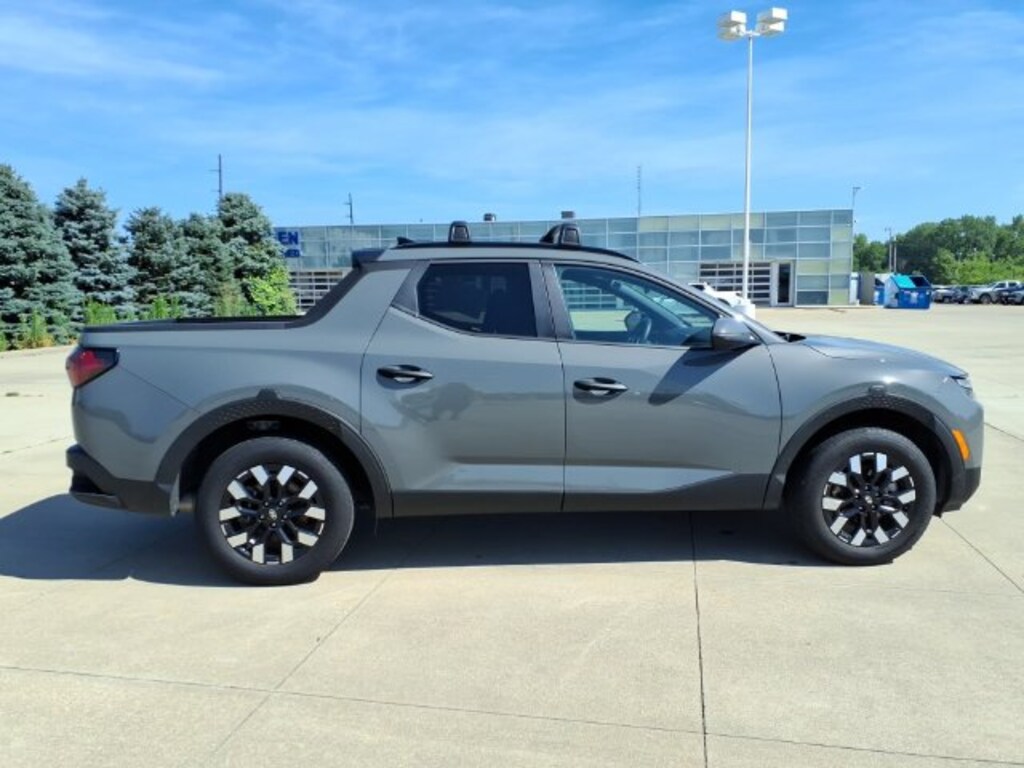 Used 2026 Hyundai Santa Cruz SEL Truck Crew Cab