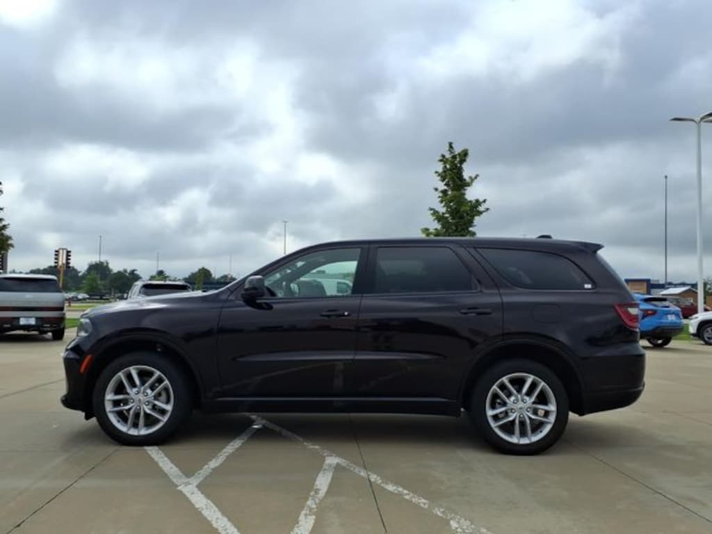Used 2025 Dodge Durango GT SUV
