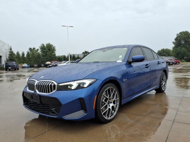 2023 BMW 330e