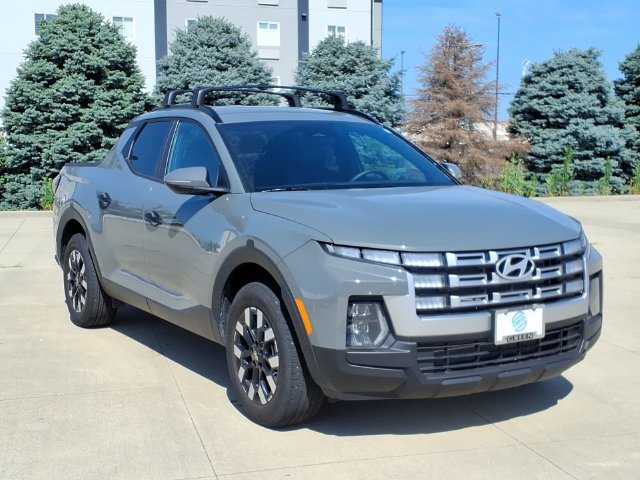 Used 2026 Hyundai Santa Cruz SEL Truck Crew Cab