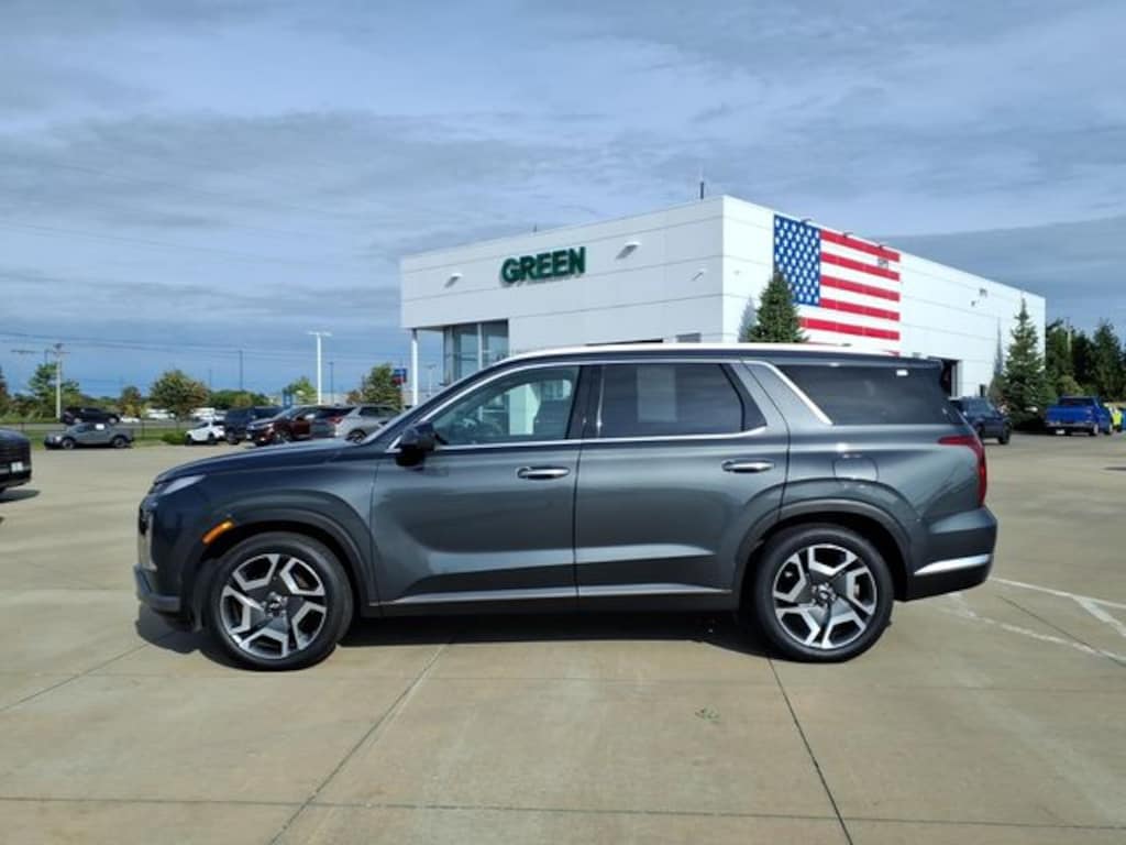 Used 2023 Hyundai Palisade Limited SUV