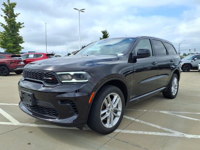 Used 2025 Dodge Durango GT SUV