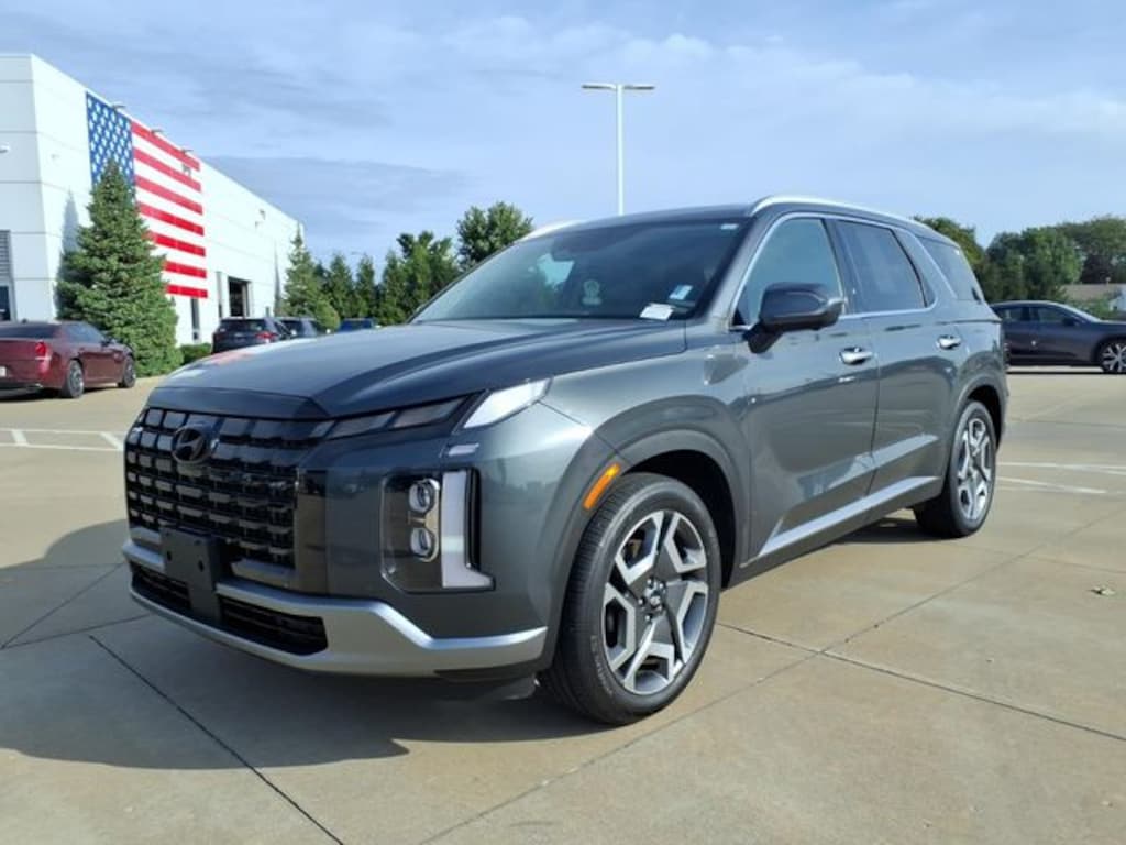 Used 2023 Hyundai Palisade Limited SUV
