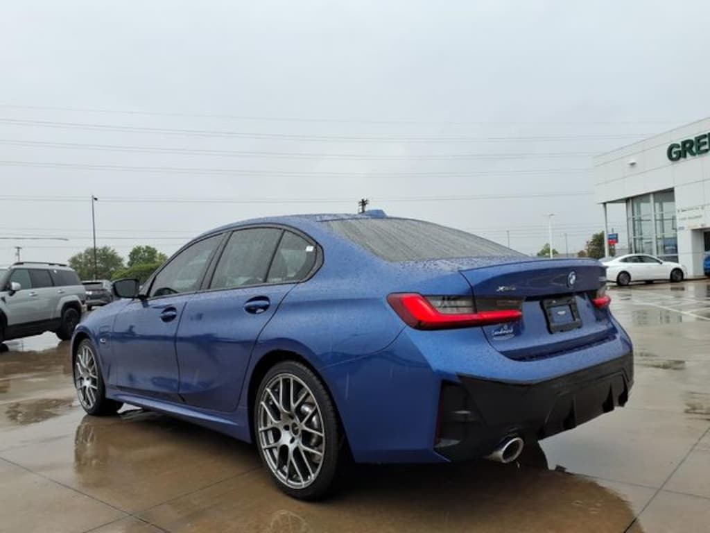 Used 2023 BMW 3 Series 330e xDrive Sedan