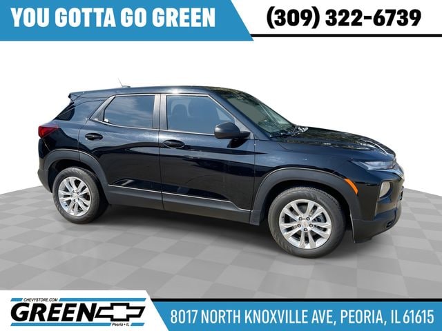 2023 Chevrolet TrailBlazer