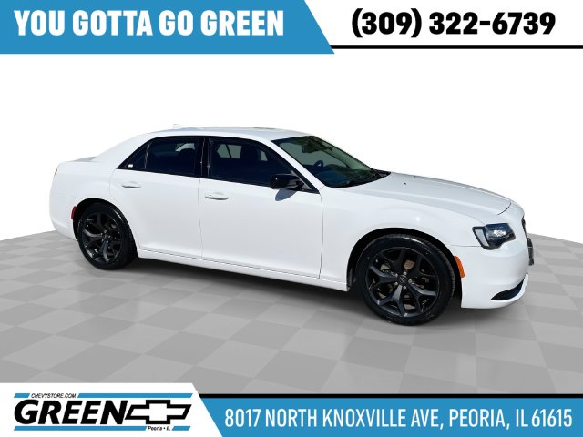 2022 Chrysler 300