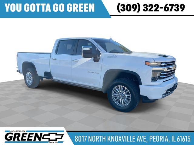 2023 Chevrolet Silverado 3500HD