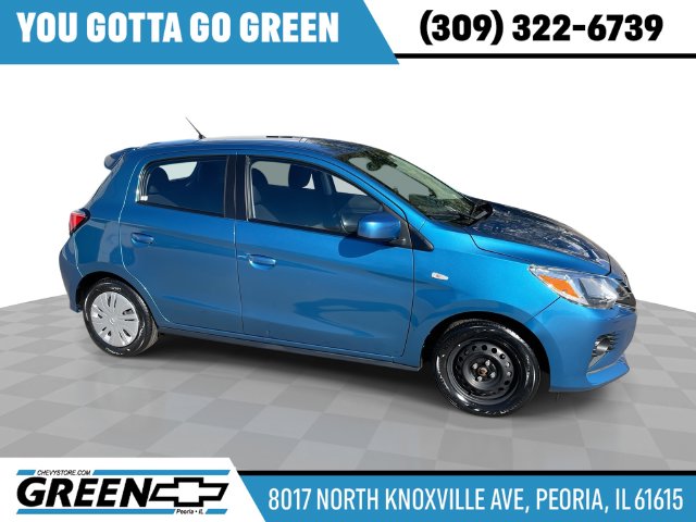 2024 Mitsubishi Mirage ES