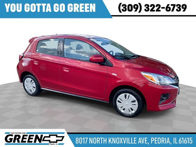 2024 Mitsubishi Mirage ES