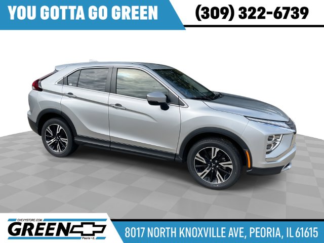 2024 Mitsubishi Eclipse Cross SE
