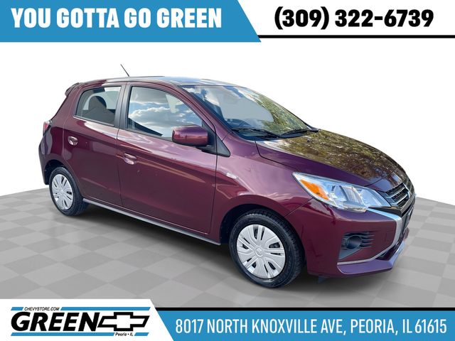 2024 Mitsubishi Mirage ES