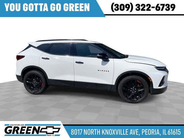 2021 Chevrolet Blazer