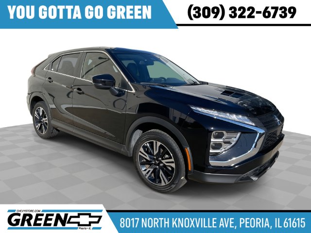 2024 Mitsubishi Eclipse Cross SE