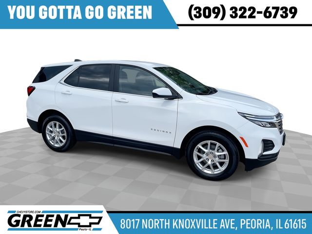 2024 Chevrolet Equinox